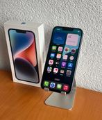 Apple iPhone 14 512GB Blauw / Garantie / Zeer nette staat, 512 GB, Blauw, Ophalen of Verzenden, Zo goed als nieuw