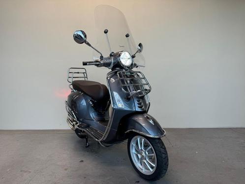 Vespa Primavera, BWJ 06-2023, Touring Grigio, 4 takt, Fietsen en Brommers, Scooters | Vespa, Maximaal 25 km/u, Overige modellen