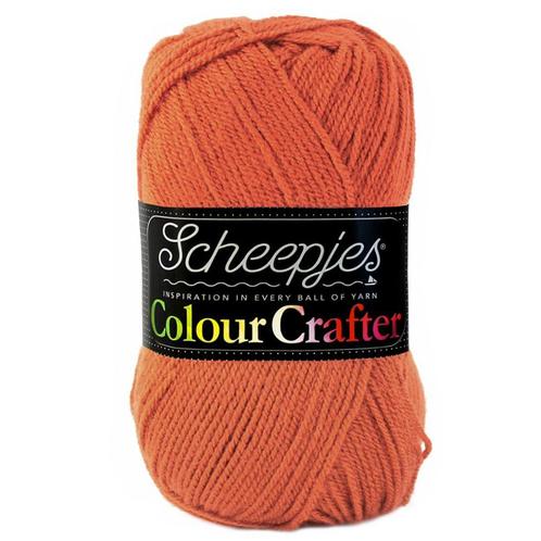 Scheepjes Colour Crafter - 1029 breda - Acryl Garen, Hobby en Vrije tijd, Breien en Haken, Ophalen of Verzenden