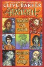 Dagen vol magie, nachten vol strijd / Abarat / 2 C. Barker, Boeken, Verzenden, Gelezen, C. Barker