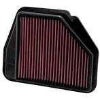 K&N Vervangingsluchtfilter | Opel Antara 2.0D, 2.2d, 2.4 200, Verzenden, Nieuw