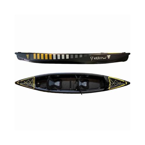 YellowV opblaasbare kajak, Watersport en Boten, Bootonderdelen, Nieuw, Zeilboot of Motorboot, Ophalen of Verzenden