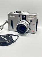 Canon PowerShot G1 – Compact expert emblématique, 3.3 MP, Nieuw