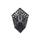Metalen Paraplubak Zwart - Retourdeal - Wateropvang - 40%..., Huis en Inrichting, Woonaccessoires | Paraplubakken, Ophalen of Verzenden