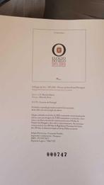 Portugal 2003/2003 - CTT Stempelboek - In gedachtenis aan de, Gestempeld