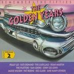cd - Golden Years - Vol. 2-Golden Years, Verzenden, Zo goed als nieuw
