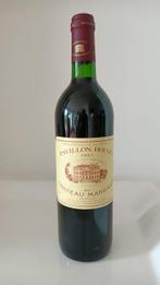 1993 Pavillon Rouge du Chateau Margaux, 2nd wine of Chateau, Nieuw