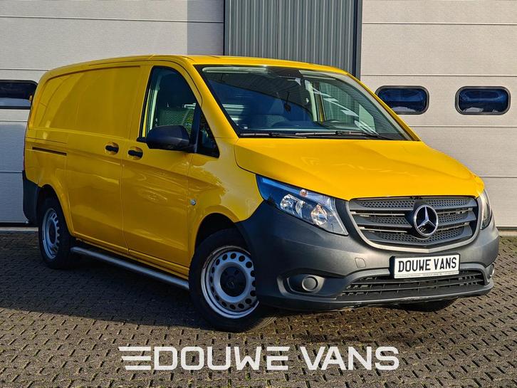 Mercedes-Benz eVito | Zakelijke Lease v.a. €216.44 pm, Auto's, Bestelauto's, Lease, Automaat, Financial lease, Elektrisch, Overige kleuren