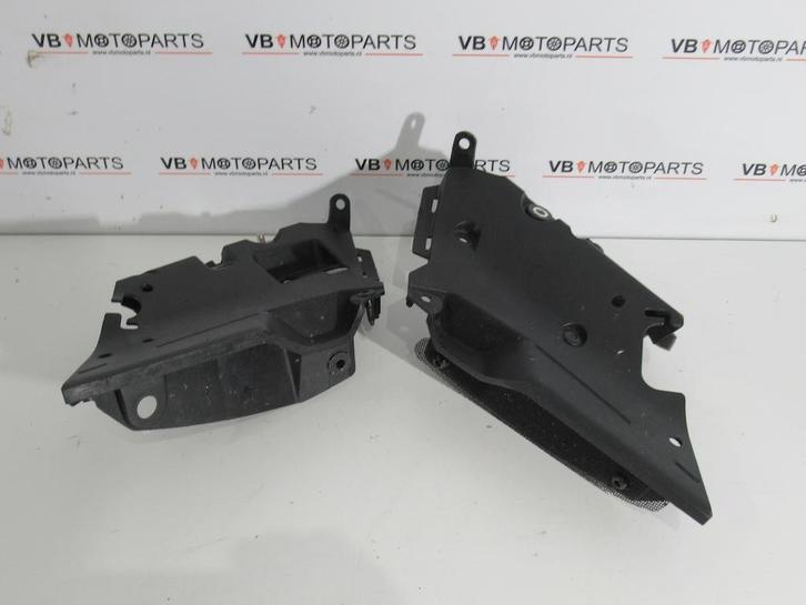 Yamaha MT-09 Inlaat kappen, Motoren, Onderdelen | Yamaha, Ophalen of Verzenden