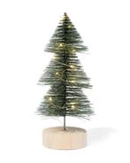 HEMA Mini kerstboom met lichtjes, Diversen, Kerst, Verzenden, Nieuw