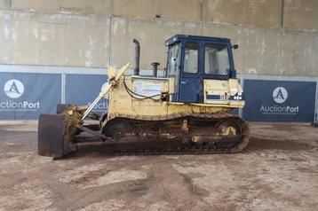 Veiling: Bulldozer Komatsu D41P-3 Diesel beschikbaar voor biedingen