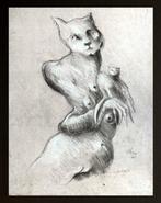 Robert Detheux (1932-2010) - L’enfant gâté - 2007