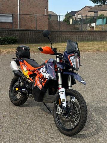 KTM - 790 Adventure R - 2019 beschikbaar voor biedingen