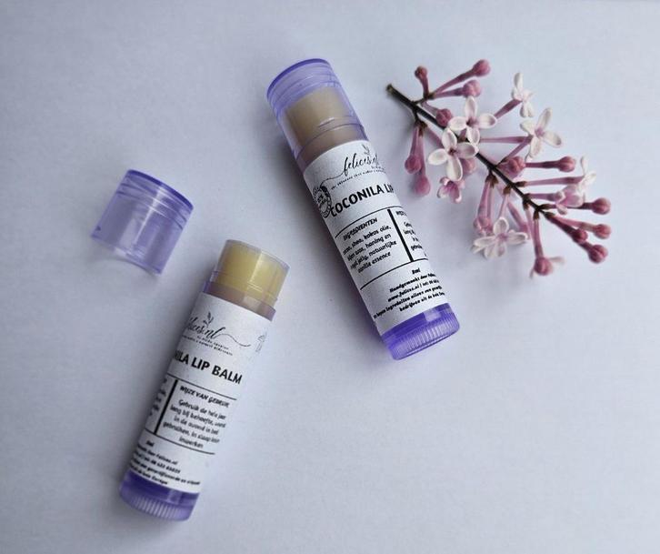 Handgemaakt Coconila lip balsem stift - cacao boter -, Sieraden, Tassen en Uiterlijk, Uiterlijk | Cosmetica en Make-up