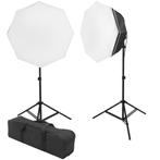 BRESSER BR-2310 Octa Daglichtset Studiolamp 850W