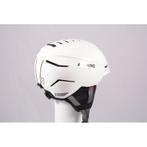51 52 53 54 55 skihelm/snowboardhelm ATOMIC SAVOR, WHITE/gre, Sport en Fitness, Skiën en Langlaufen, Gebruikt, Verzenden, Overige typen