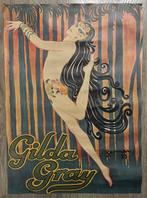 Gesmar ( 1900-1928 ) - Gilda Gray – Art Déco – Francia -