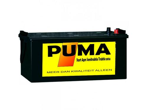 Puma 140ah SHD accu, Auto-onderdelen, Accu's en Toebehoren, Verzenden