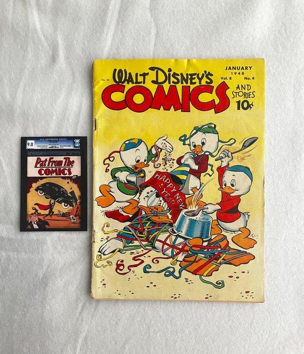 Walt Disneys Comics and Stories #88 - 1st appearance, Boeken, Strips | Comics