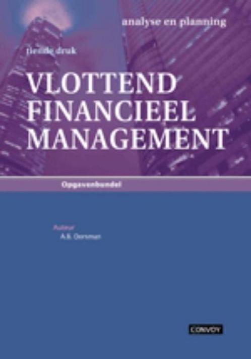 9789079564422 Vlottend Financieel Management | Tweedehands, Boeken, Schoolboeken, Zo goed als nieuw, Verzenden