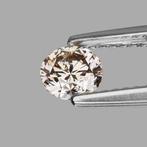 Zonder Minimumprijs - 1 pcs Diamant (Natuurlijk gekleurd) -, Nieuw