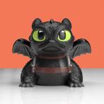 How to Train Your Dragon Tubbz PVC XL Figure Toothless 25 cm, Verzamelen, Verzenden, Zo goed als nieuw