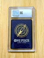 Bandai - 1 Graded card - One Piece - Monkey D. Luffy, Hobby en Vrije tijd, Verzamelkaartspellen | Overige, Nieuw