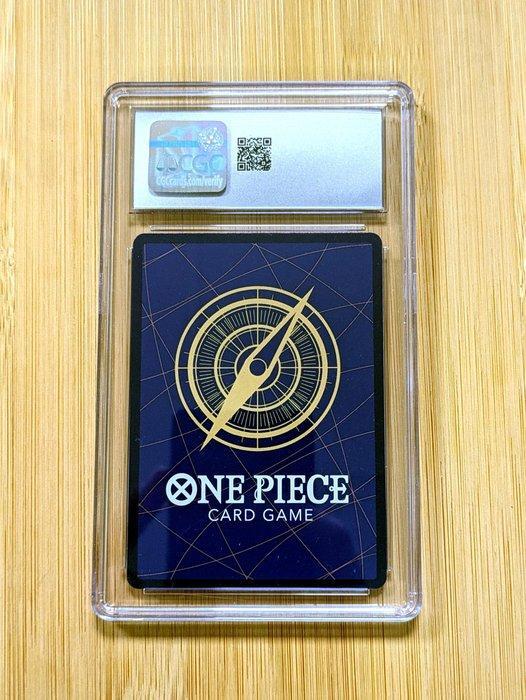 Bandai - 1 Graded card - One Piece - Monkey D. Luffy, Hobby en Vrije tijd, Verzamelkaartspellen | Overige