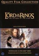 Lord of the rings - Return of the king - DVD, Cd's en Dvd's, Dvd's | Avontuur, Verzenden, Nieuw in verpakking