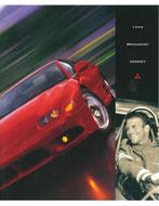 1998 MITSUBISHI 3000GT BROCHURE ENGELS (USA), Nieuw, Author, Mitsubishi