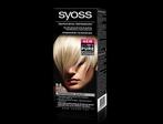 Syoss Haarverf 9-5 Frozen Pearl Blond, Verzenden