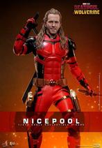 Deadpool & Wolverine Movie Masterpiece Action Figure 1/6 Nic, Ophalen of Verzenden, Nieuw
