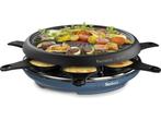 Tefal Deco Neo RE12A4 - Gourmetstel - 6 personen, Verzenden, Zo goed als nieuw