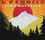 cd - Ks Choice - Echo Mountain, Verzenden, Zo goed als nieuw