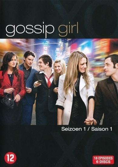 Gossip Girl - Seizoen 1, Cd's en Dvd's, Dvd's | Actie, Verzenden