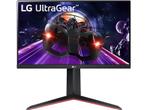 Lg - Full HD Gaming Monitor - 23.8 inch, Computers en Software, Monitoren, Gaming, IPS, Verzenden, 101 t/m 150 Hz