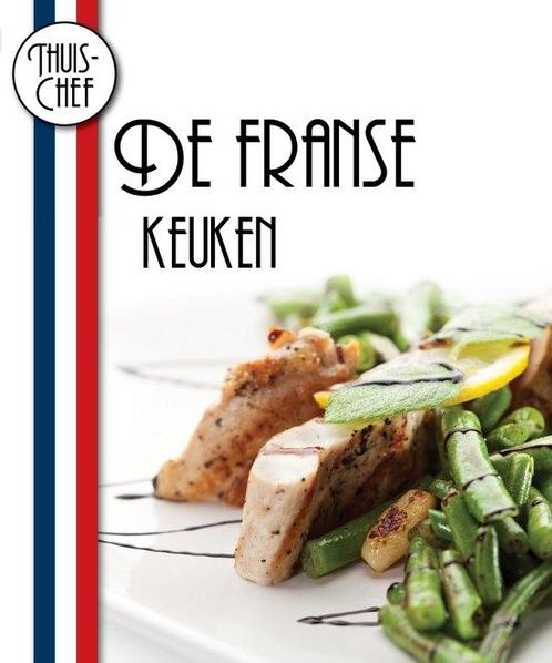 Thuis Chef: Franse Keuken - DVD, Cd's en Dvd's, Dvd's | Documentaire en Educatief, Verzenden
