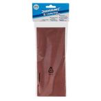 Silverline Schuurvellen - Aluminiumoxide - Korrel 120 - 9..., Ophalen of Verzenden, Nieuw