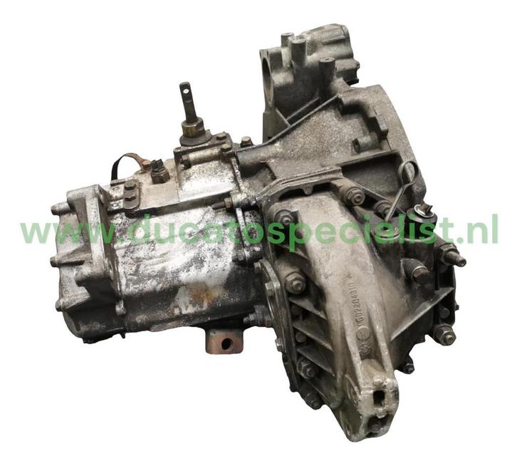 Gebruikte versnellingsbak Peugeot J5 2.5D/TD type 280/290, Auto-onderdelen, Transmissie en Toebehoren, Gebruikt, Citroën, Peugeot