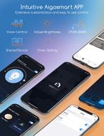 E27 LED lamp - Dimbaar - Filament lamp - 6W - 6 stuks - Aigo, Verzenden, Zo goed als nieuw