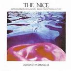 cd - The Nice - Autumn 67  Spring 68, Cd's en Dvd's, Verzenden, Zo goed als nieuw