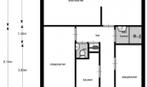 Te Huur 3 Kamer Appartement Fluitekruidweg In Zaandam, Direct bij eigenaar, Noord-Holland, Zaandam, Appartement