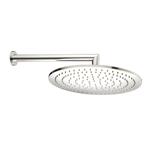 Xenz Zen regendouche met wandarm chroom, Doe-het-zelf en Verbouw, Sanitair, Ophalen of Verzenden, Nieuw