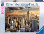 Geweldig New York Puzzel (1000 stukjes) | Ravensburger -, Nieuw, Verzenden