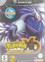Pokemon XD: Gale of Darkness in Spaans Doosje Zonder Handl., Spelcomputers en Games, Games | Nintendo GameCube, Ophalen of Verzenden