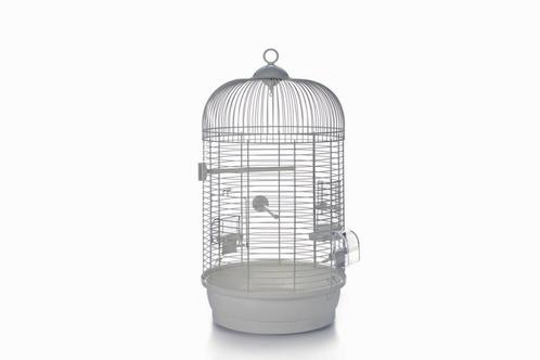 Vogelkooi Julia 3 Wit, Dieren en Toebehoren, Vogels | Toebehoren, Nieuw, Ophalen of Verzenden