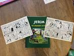 Jerom - De gramme gotel - 2013 (strips), Boeken, Stripboeken, Eén stripboek, Verzenden, Zo goed als nieuw, Rop, Eric De, Vandersteen, Willy.