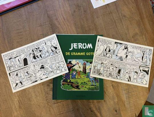 Jerom - De gramme gotel - 2013, Boeken, Stripboeken, Zo goed als nieuw, Eén stripboek, Verzenden
