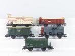 Märklin H0 - 4510 - Modeltrein goederenwagonset (1) -, Hobby en Vrije tijd, Modeltreinen | H0, Nieuw