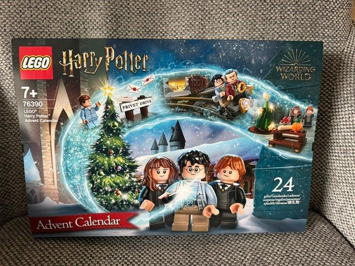 Lego Set - 76390 - Harry Potter - Harry Potter Advent, Kinderen en Baby's, Speelgoed | Duplo en Lego